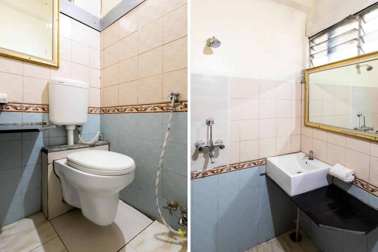 Oyo 24196 Hotel Shreenath Palace Ujjain Luaran gambar
