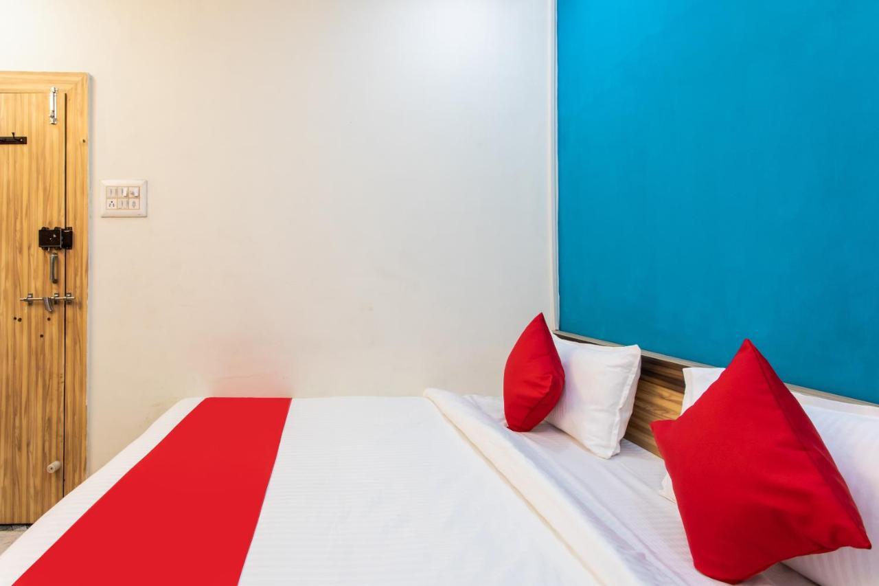 Oyo 24196 Hotel Shreenath Palace Ujjain Luaran gambar
