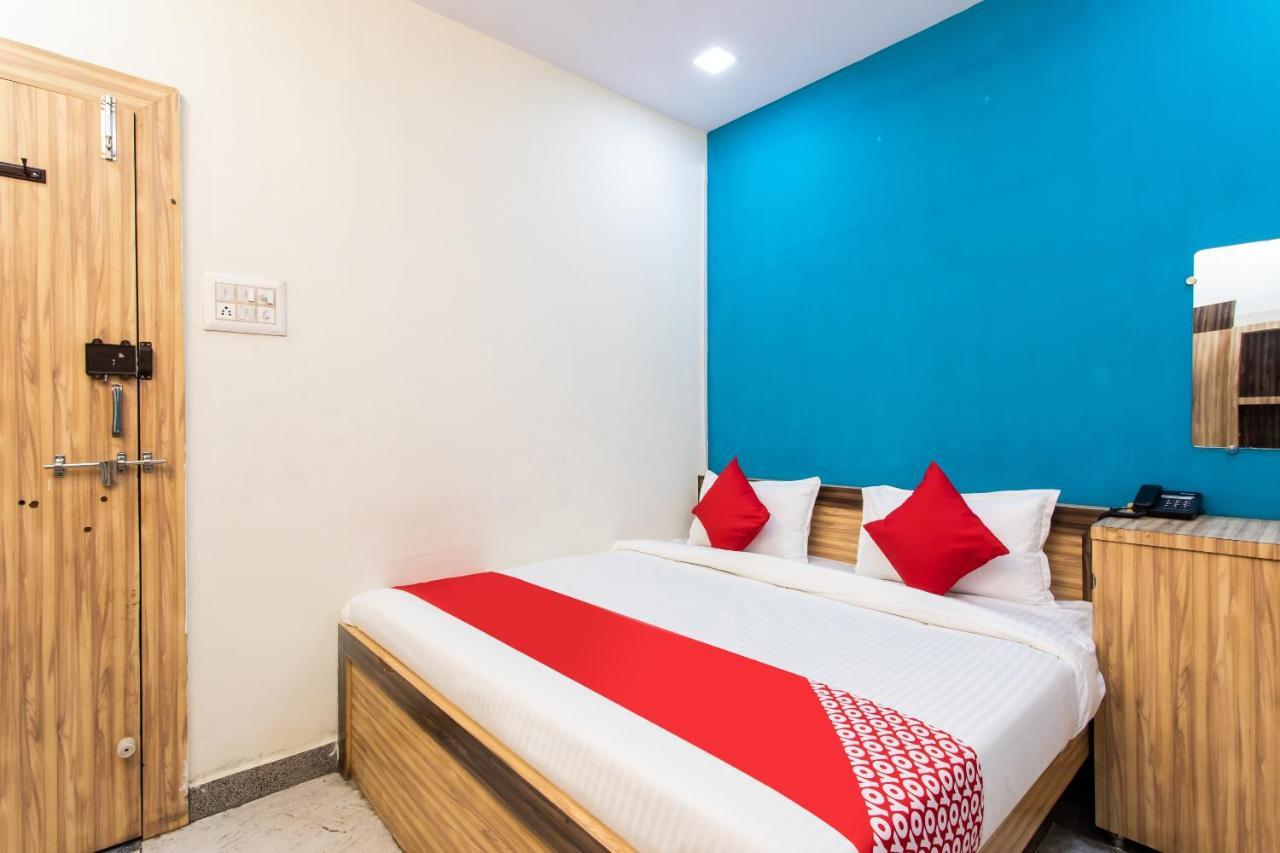 Oyo 24196 Hotel Shreenath Palace Ujjain Luaran gambar