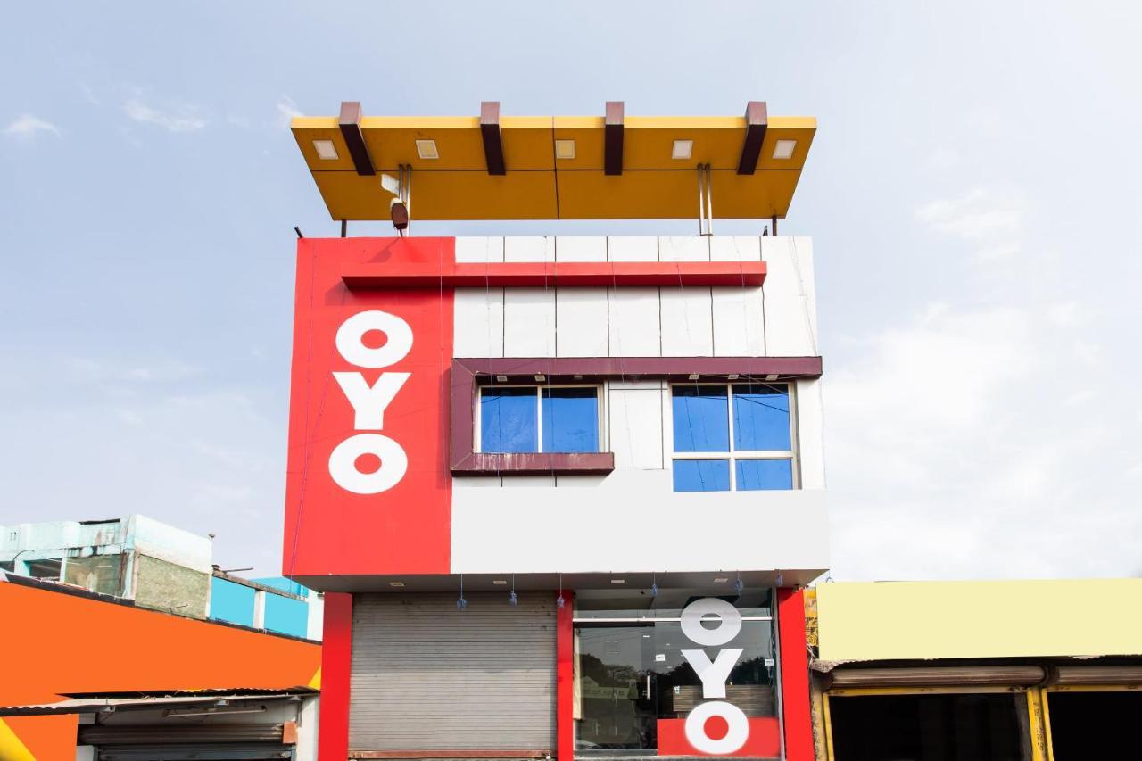 Oyo 24196 Hotel Shreenath Palace Ujjain Luaran gambar