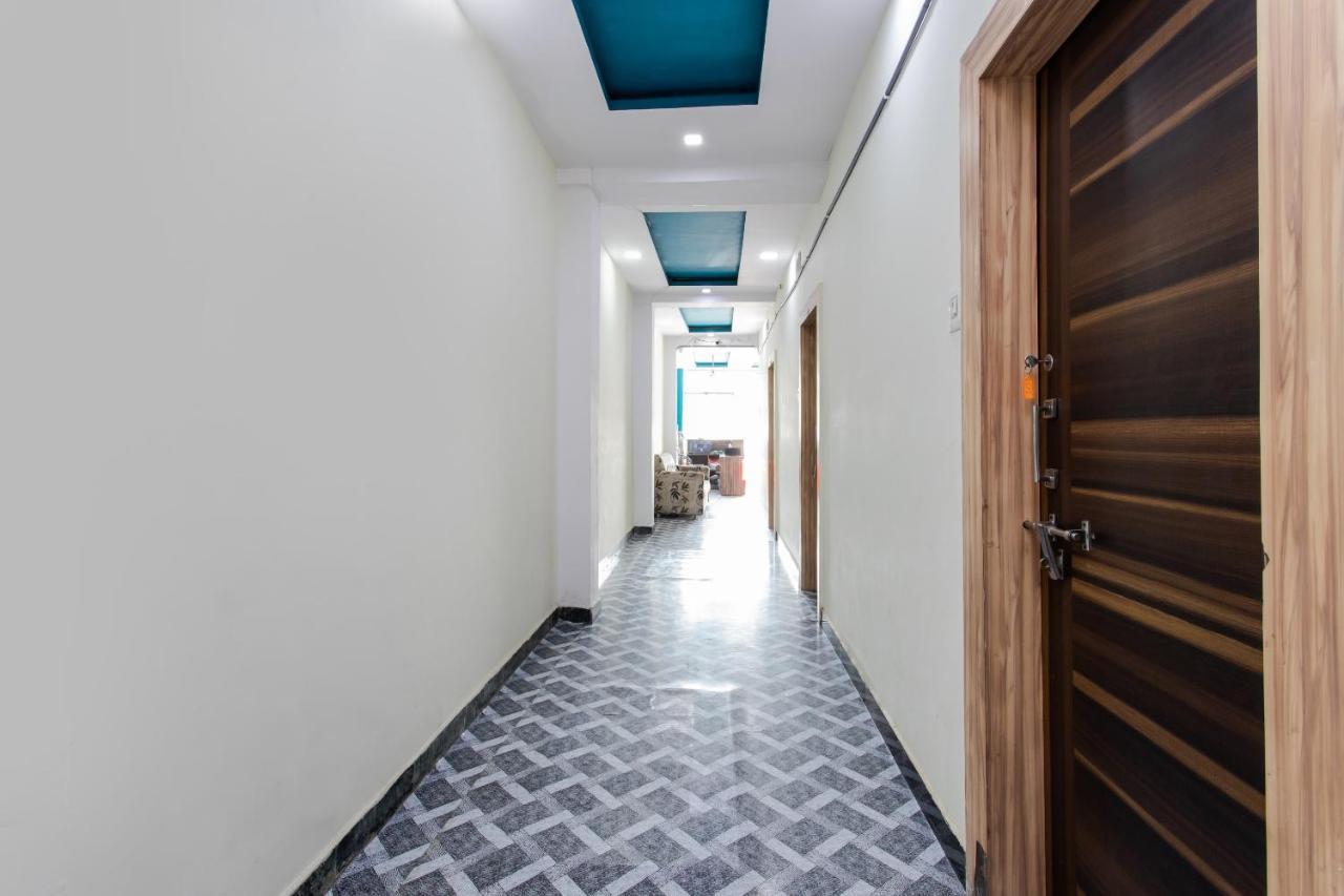 Oyo 24196 Hotel Shreenath Palace Ujjain Luaran gambar