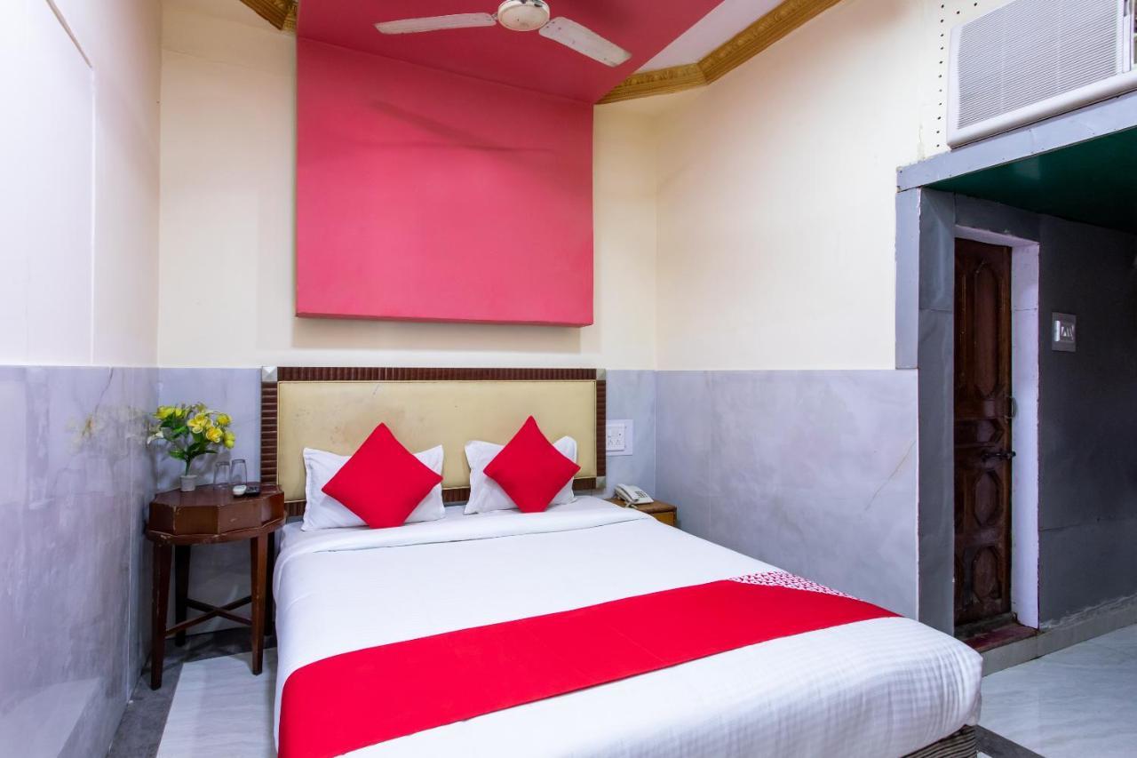 Oyo 24196 Hotel Shreenath Palace Ujjain Luaran gambar